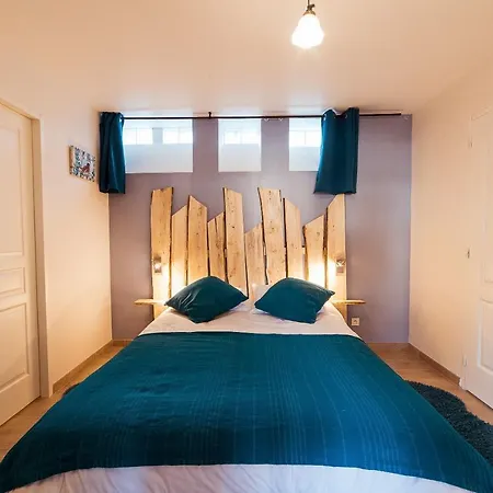 2 Conforts + Jardin + Parking