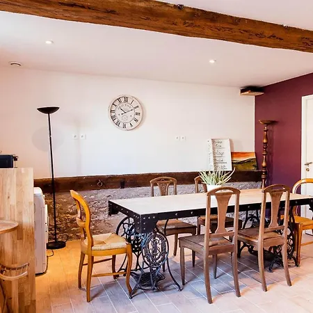 Lägenhet 2 Conforts + Jardin + Parking *