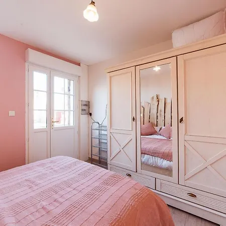 2 Conforts + Jardin + Parking 公寓