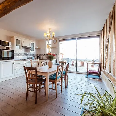 Lägenhet 2 Conforts + Jardin + Parking *