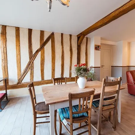 2 Conforts + Jardin + Parking 公寓 布彻瑞斯