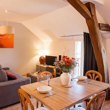 公寓 2 Conforts + Jardin + Parking