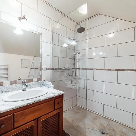 Lägenhet 2 Conforts + Jardin + Parking