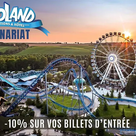 2 Conforts + Jardin + Parking